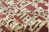 Gabbeh Beige Hand Knotted 710 X 101  Area Rug 250-21086 Thumb 12