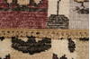 Gabbeh Beige Hand Knotted 710 X 101  Area Rug 250-21086 Thumb 14