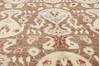 Modern Brown Hand Knotted 80 X 910  Area Rug 250-21090 Thumb 15