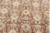 Modern Brown Hand Knotted 80 X 910  Area Rug 250-21090 Thumb 16