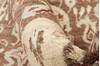 Modern Brown Hand Knotted 80 X 910  Area Rug 250-21090 Thumb 6