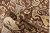 Modern Brown Hand Knotted 80 X 910  Area Rug 250-21090 Thumb 7