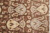 Modern Brown Hand Knotted 80 X 910  Area Rug 250-21090 Thumb 8