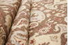 Modern Brown Hand Knotted 80 X 910  Area Rug 250-21090 Thumb 9