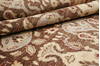 Modern Brown Hand Knotted 80 X 910  Area Rug 250-21090 Thumb 10