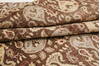 Modern Brown Hand Knotted 80 X 910  Area Rug 250-21090 Thumb 11