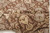 Modern Brown Hand Knotted 80 X 910  Area Rug 250-21090 Thumb 12