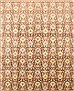 Modern Brown Hand Knotted 80 X 910  Area Rug 250-21090 Thumb 0