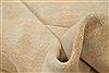 Modern Beige Hand Knotted 80 X 100 Area Rug 250-21100 Thumb 6