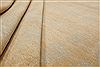 Modern Beige Hand Knotted 80 X 100 Area Rug 250-21100 Thumb 8
