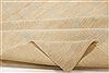 Modern Beige Hand Knotted 80 X 100 Area Rug 250-21100 Thumb 10