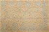 Modern Beige Hand Knotted 80 X 100 Area Rug 250-21100 Thumb 13