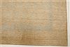 Modern Beige Hand Knotted 80 X 100 Area Rug 250-21100 Thumb 14