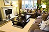 Modern Beige Hand Knotted 80 X 100 Area Rug 250-21100 Thumb 4