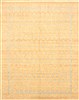 Modern Beige Hand Knotted 80 X 100 Area Rug 250-21100 Thumb 0