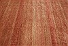 Modern Red Hand Knotted 81 X 102 Area Rug 250-21107 Thumb 14