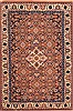Tabriz Red Hand Knotted 29 X 42  Area Rug 253-21114 Thumb 0