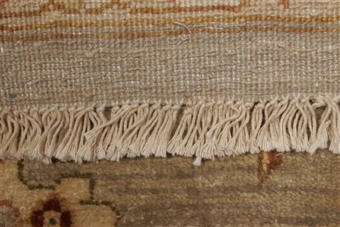 Ziegler Blue Hand Knotted 710 X 100 Area Rug 250-21118 Image 14