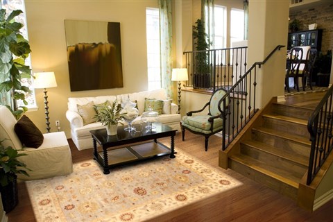Ziegler Blue Hand Knotted 710 X 100 Area Rug 250-21118 Image 3