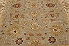 Ziegler Blue Hand Knotted 710 X 100 Area Rug 250-21118 Thumb 17