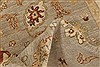 Ziegler Blue Hand Knotted 710 X 100 Area Rug 250-21118 Thumb 8