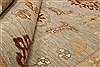 Ziegler Blue Hand Knotted 710 X 100 Area Rug 250-21118 Thumb 10