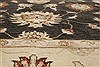Ziegler Black Hand Knotted 711 X 100 Area Rug 250-21120 Thumb 15
