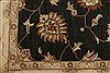 Ziegler Black Hand Knotted 711 X 100 Area Rug 250-21120 Thumb 16