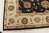 Ziegler Black Hand Knotted 711 X 100 Area Rug 250-21120 Thumb 17