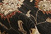 Ziegler Black Hand Knotted 711 X 100 Area Rug 250-21120 Thumb 8