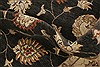 Ziegler Black Hand Knotted 711 X 100 Area Rug 250-21120 Thumb 9