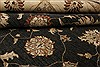 Ziegler Black Hand Knotted 711 X 100 Area Rug 250-21120 Thumb 11