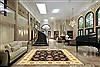 Ziegler Black Hand Knotted 711 X 100 Area Rug 250-21120 Thumb 5