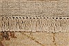 Ziegler Beige Hand Knotted 80 X 103  Area Rug 250-21123 Thumb 15