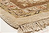 Ziegler Beige Hand Knotted 80 X 103  Area Rug 250-21123 Thumb 19