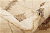 Ziegler Beige Hand Knotted 80 X 103  Area Rug 250-21123 Thumb 7