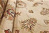 Ziegler Beige Hand Knotted 80 X 103  Area Rug 250-21123 Thumb 10