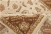 Ziegler Beige Hand Knotted 80 X 103  Area Rug 250-21123 Thumb 13