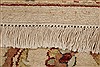Ziegler Beige Hand Knotted 82 X 102  Area Rug 250-21124 Thumb 15