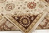 Ziegler Beige Hand Knotted 710 X 101 Area Rug 250-21127 Thumb 6