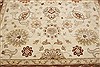 Ziegler Beige Hand Knotted 710 X 101 Area Rug 250-21127 Thumb 11