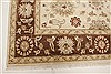 Ziegler Beige Hand Knotted 710 X 101 Area Rug 250-21127 Thumb 12