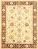 Ziegler Beige Hand Knotted 710 X 101 Area Rug 250-21127 Thumb 0