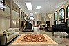 Ziegler Brown Hand Knotted 82 X 102  Area Rug 250-21128 Thumb 5