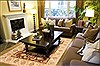 Ziegler Brown Hand Knotted 82 X 102  Area Rug 250-21128 Thumb 4