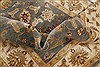 Ziegler Grey Hand Knotted 711 X 104 Area Rug 250-21130 Thumb 8