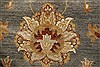 Ziegler Grey Hand Knotted 711 X 104 Area Rug 250-21130 Thumb 9