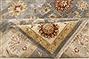 Ziegler Grey Hand Knotted 711 X 104 Area Rug 250-21130 Thumb 14