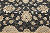 Ziegler Blue Hand Knotted 80 X 105 Area Rug 250-21136 Thumb 17