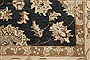 Ziegler Blue Hand Knotted 80 X 105 Area Rug 250-21136 Thumb 18